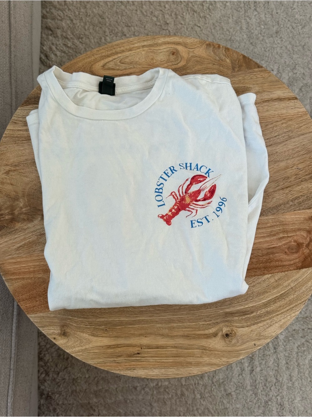 Wild Fable Lobster Tee